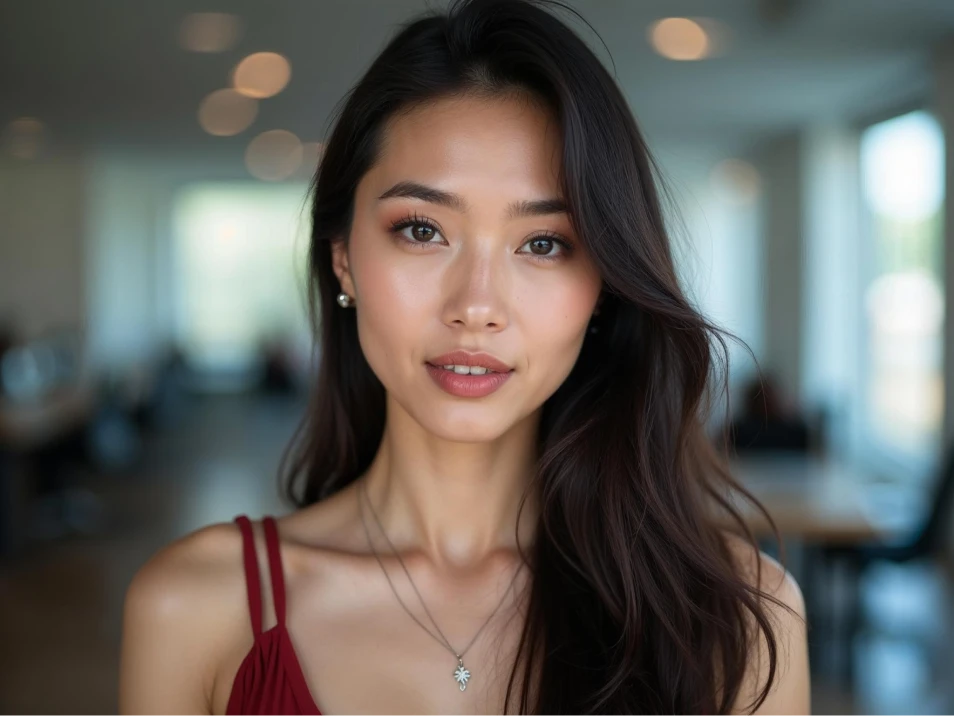 AI photo example