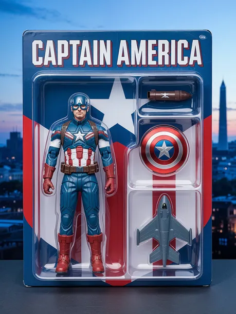 Superhero example 2
