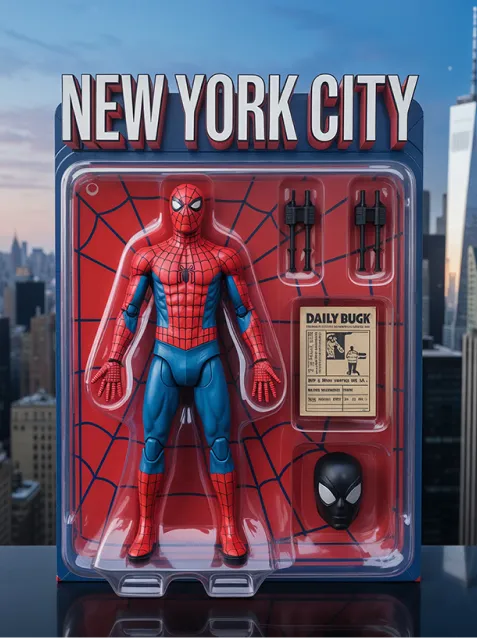 Superhero example 6
