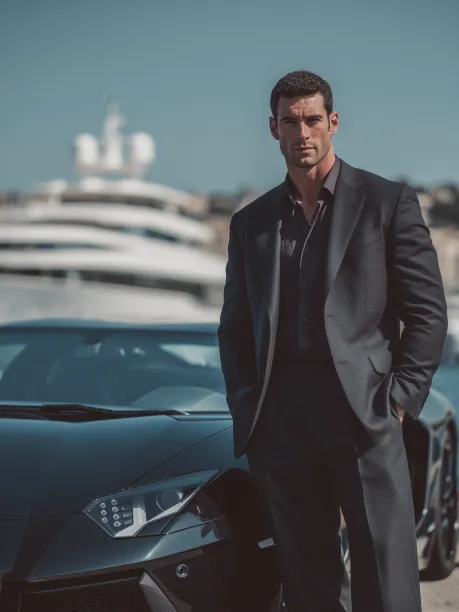 Luxury example 1