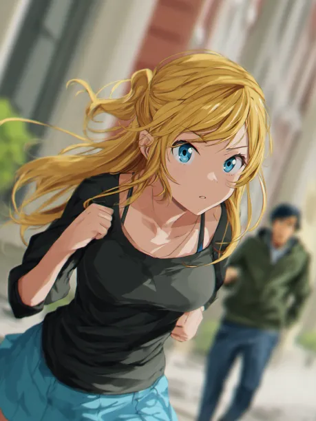 Anime example 2