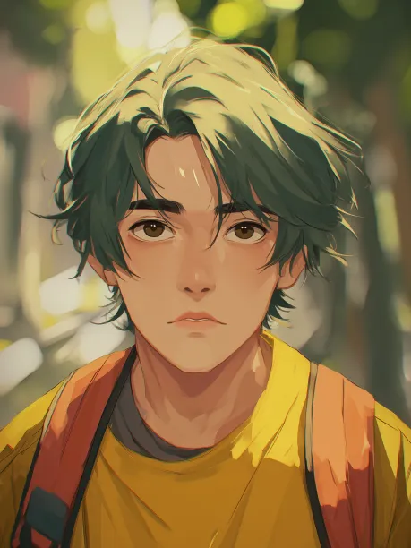 Anime example 3