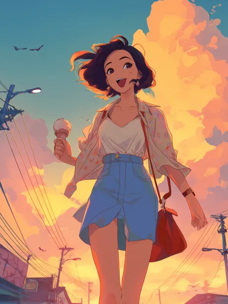 Anime example 4