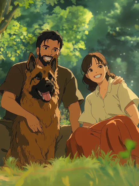 Anime example 8