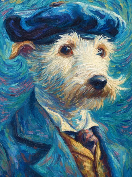 Artistic example 7