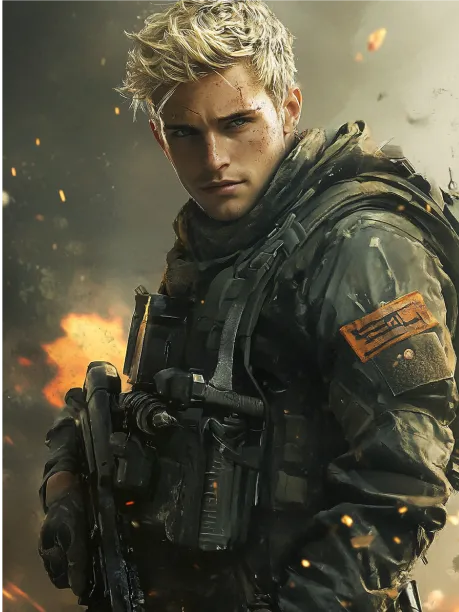 Gaming example 8