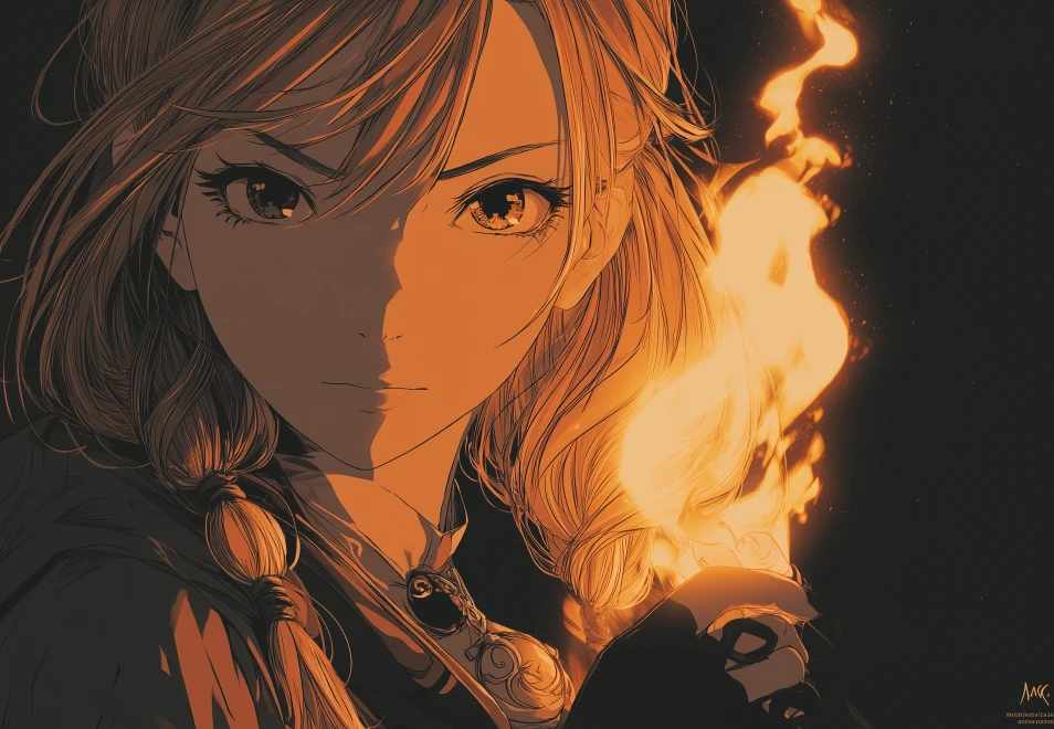 Turn Prompts into Anime Masterpieces