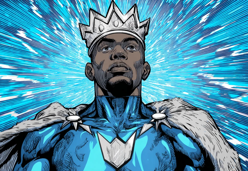 Create Bold Superhero Personas