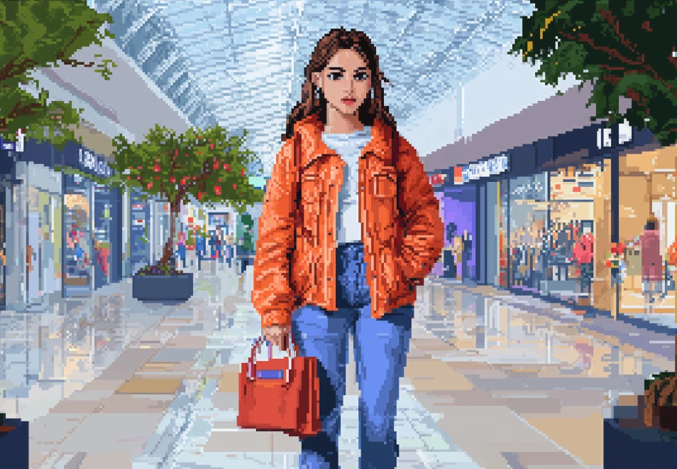 Generate Retro Pixel & Gaming Art