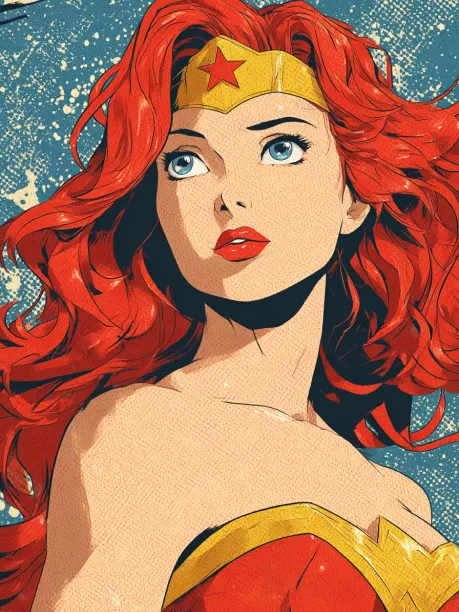 Superhero example 7