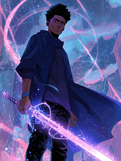Superhero example 8