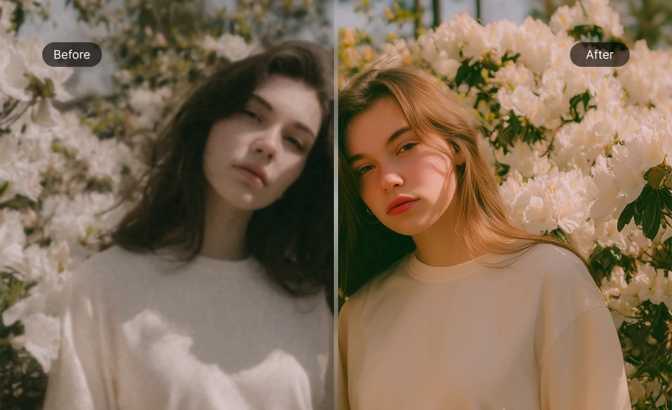 Enhance Photos with AI for Stunning Clarity