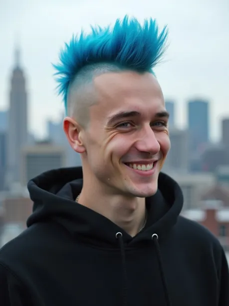 Hairstyles example 2