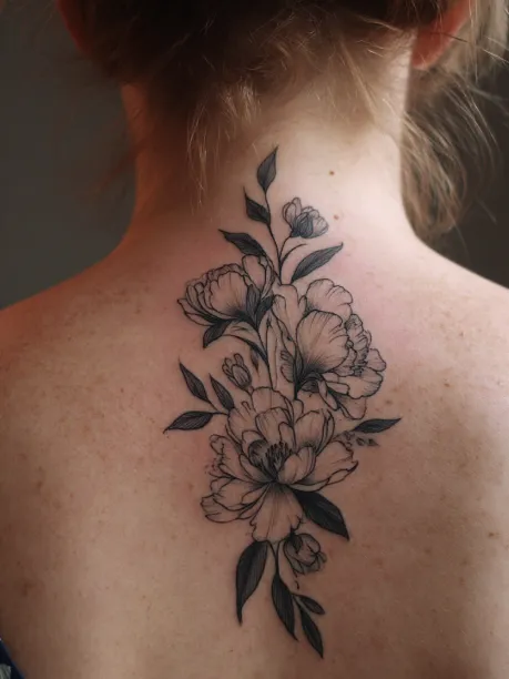 Floral example 2