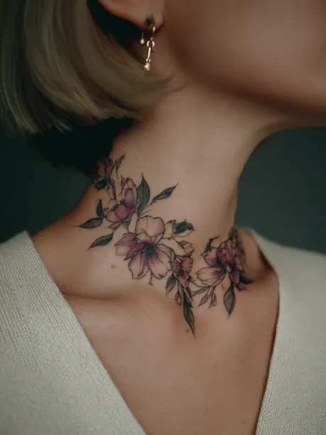 Floral example 3