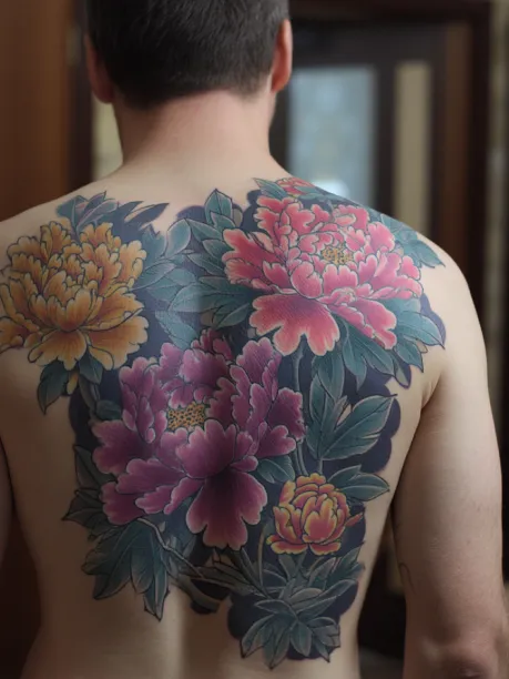 Floral example 6