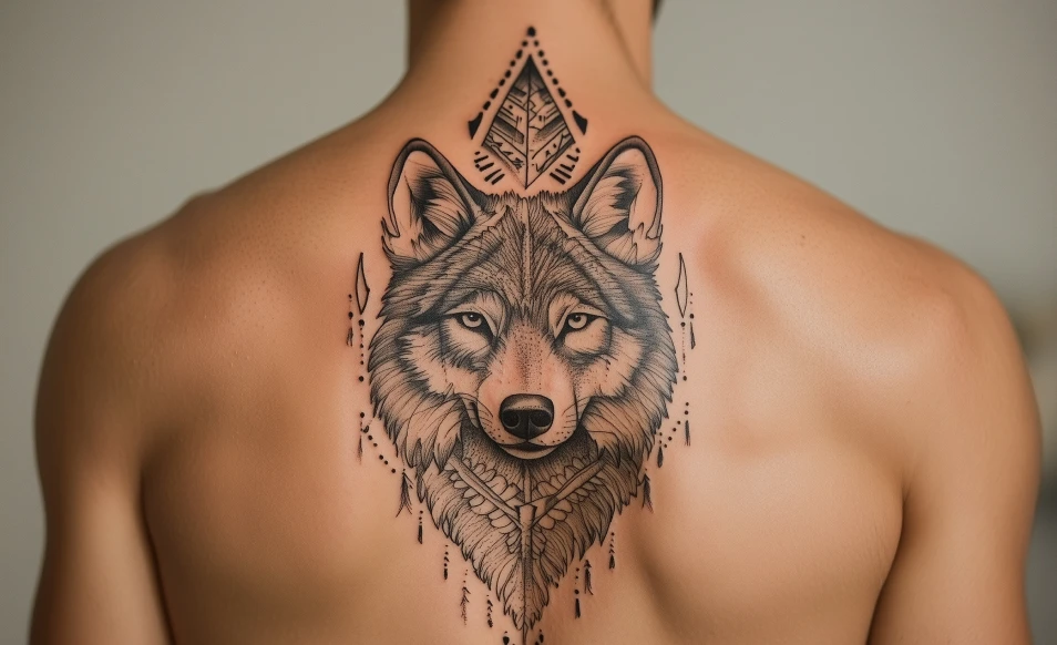AI Tattoo Generator Free: Explore Tattoo Designs on Yourself