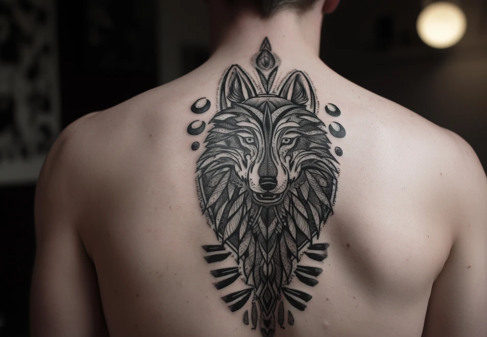 Create Timeless Ink with AI Traditional Tattoo Generator